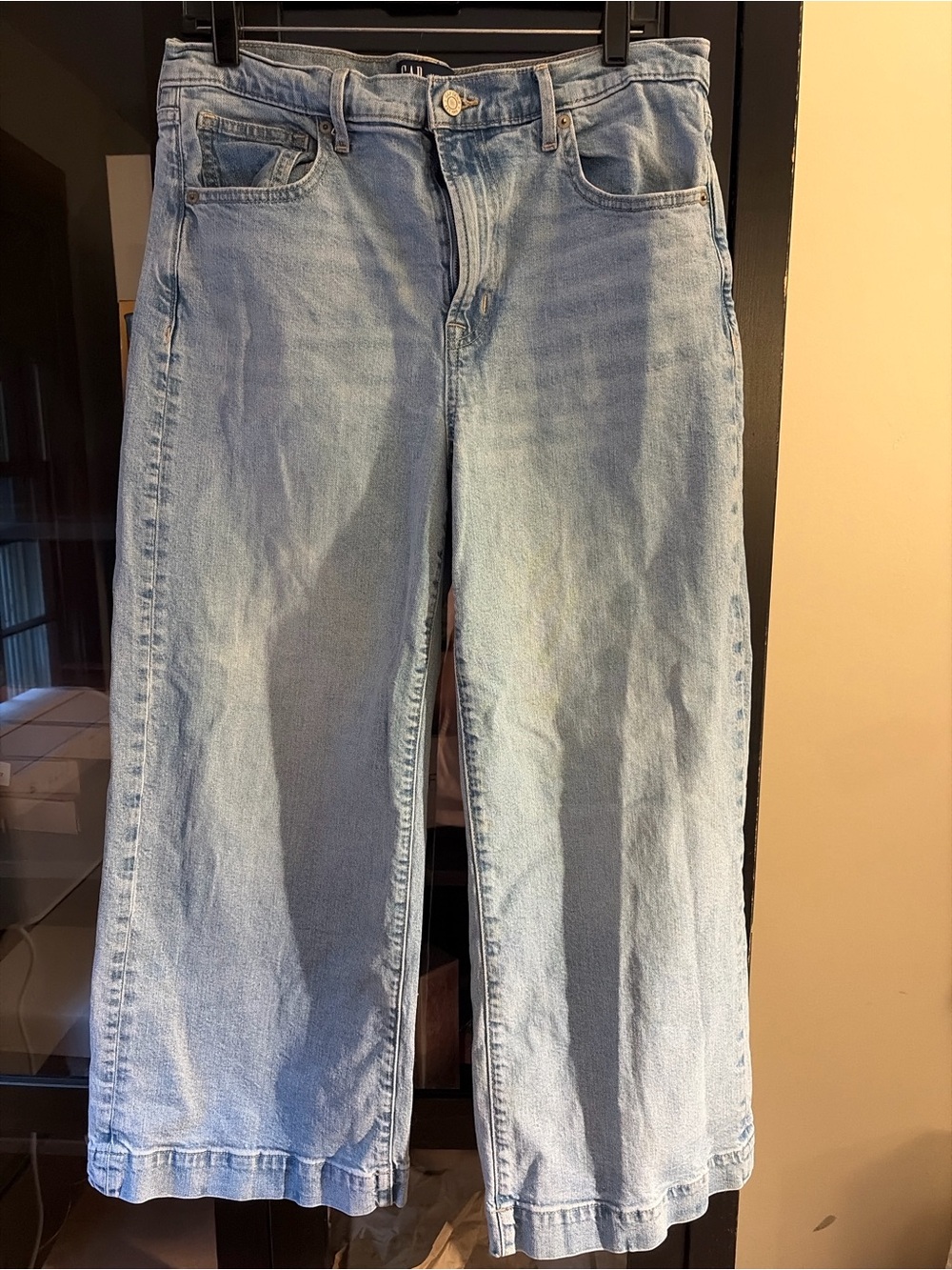 GAP Light Blue Relaxed Women’s Jeans